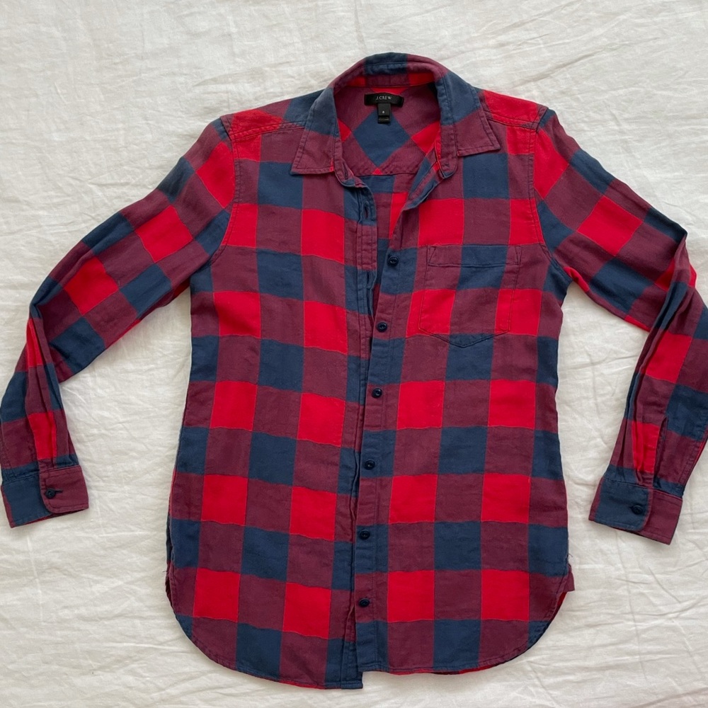 J. Crew Button Down - image 6